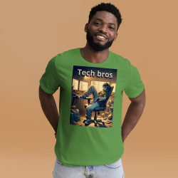 Tech Bros - Unisex t-shirt