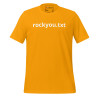 rockyou.txt - Unisex t-shirt