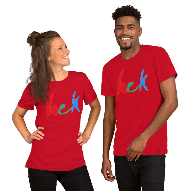 Hek - Unisex t-shirt