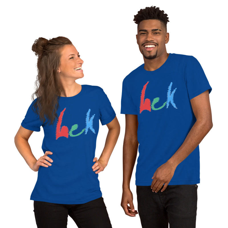 Hek - Unisex t-shirt