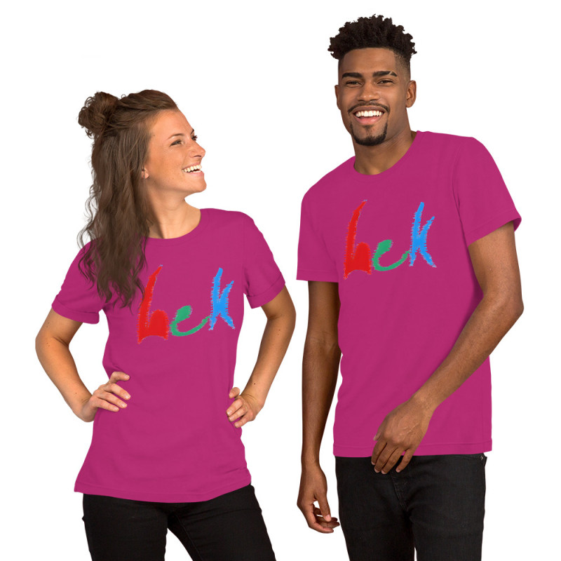 Hek - Unisex t-shirt