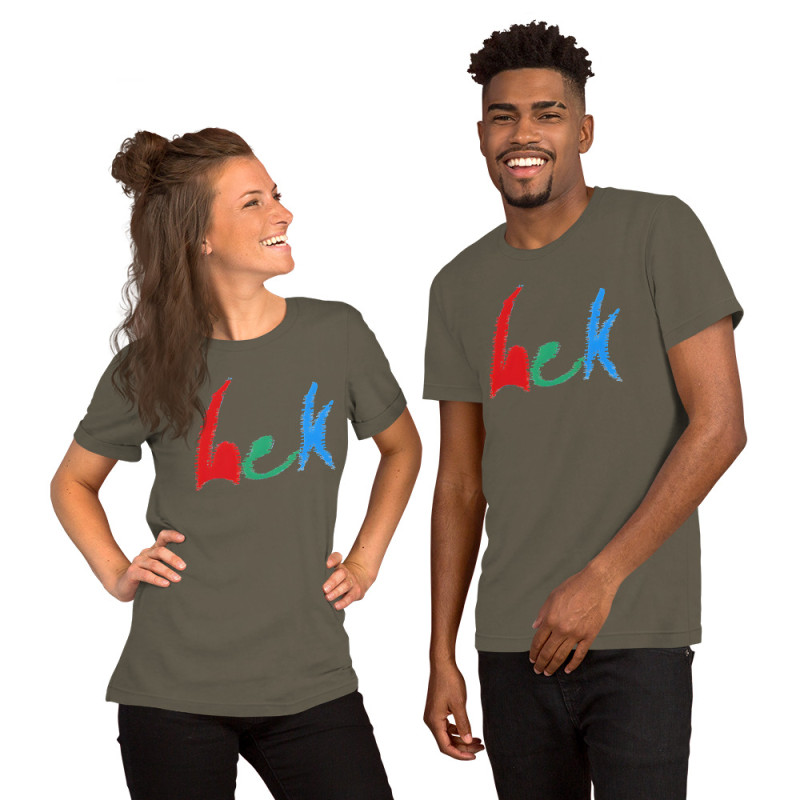 Hek - Unisex t-shirt