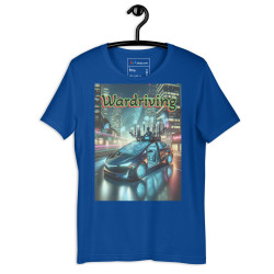 Wardriving - Unisex t-shirt