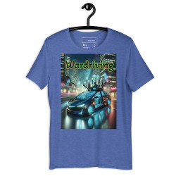 Wardriving - Unisex t-shirt