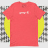 grep -E - Unisex t-shirt