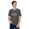 We will h*ck you - Unisex t-shirt